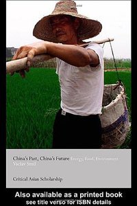 China's Past, China's Future (Routledge 2003)