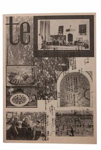 te magazine no.1 The Lost Society