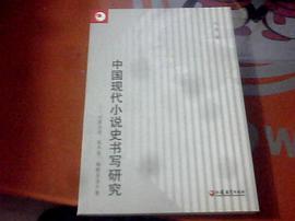 中国现代小说史书写研究