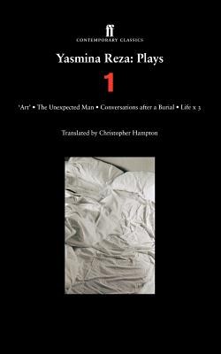 Yasmina Reza: Plays 1