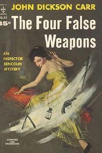 Four False Weapons (Macmillan Pub Co 1984)