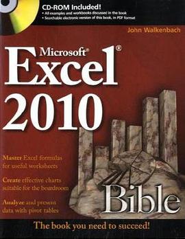 Excel 2010 Bible