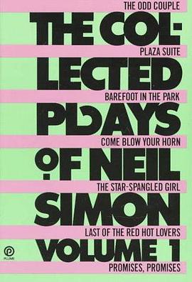 The Collected Plays of Neil Simon, Vol. 1