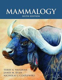 Mammalogy, Sixth Edition (Jones & Bartlett Learning 2013)