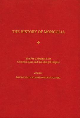 The History of Mongolia