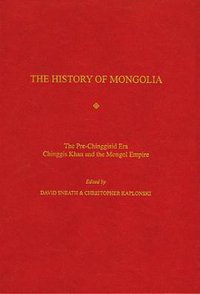 The History of Mongolia