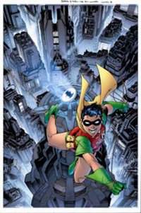 Robin The Boy Wonder: A Celebration of 75 Years