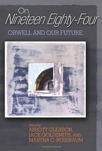 On "Nineteen Eighty-Four" (Princeton University Press 2005)