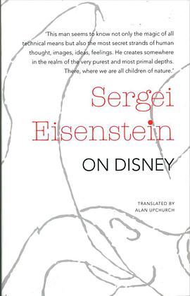 Eisenstein on Disney