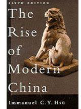 The Rise of Modern China