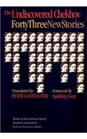 The Undiscovered Chekhov