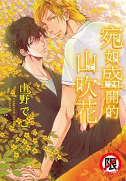 宛如盛開的山吹花