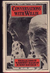 Conversations with Willie: Recollections of W. Somerset Maugham (Simon & Schuster 1978)