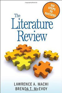 The Literature Review (Corwin 2008)