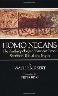 Homo Necans (University of California Press 1986)