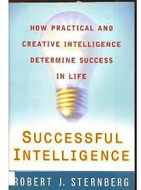 Successful Intelligence (Plume 1997)