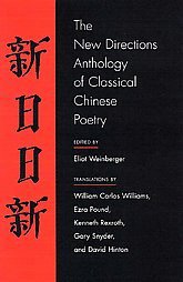 The New Directions Anthology of Classical Chinese Poetry