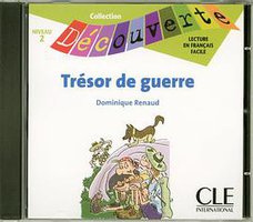 Tresor de Guerre Audio CD Only