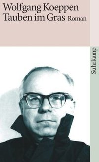 Tauben im Gras (Suhrkamp Verlag 1974)