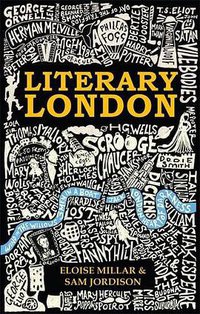 Literary London (Michael O'Mara 2016)