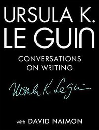 Ursula K. Le Guin (Tin House Books 2018)