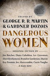 Dangerous Women (Tor Books 2013)