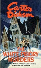 The White Priory Murders