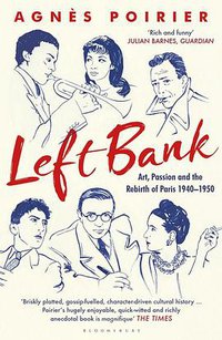 Left Bank (Bloomsbury Publishing 2018)