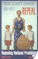 Repealing National Prohibition