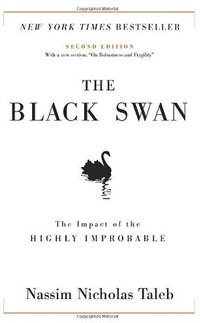 The Black Swan: The Impact of the Highly Improbable