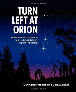 Turn Left at Orion