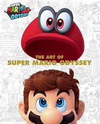 The Art of Super Mario Odyssey (Dark Horse Comics,U.S. 2019)
