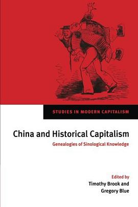 China and Historical Capitalism