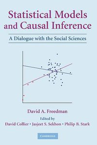 Statistical Models and Causal Inference (Cambridge University Press 2009)