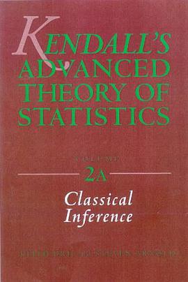 Kendall's Advanced Theory of Statistics