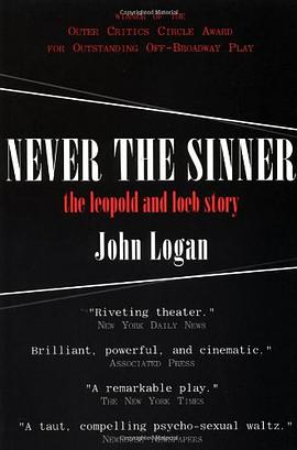 Never the Sinner