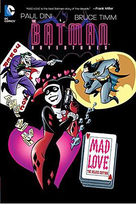 Batman Adventures: Mad Love Deluxe Edition