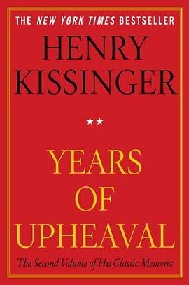 Years of Upheaval