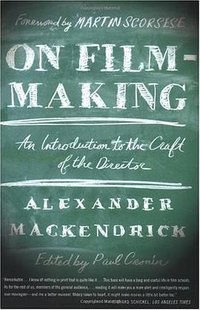 On Film-making (Faber & Faber 2005)