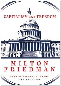 Capitalism and Freedom (Blackstone Audio 2010)