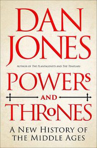 Powers and Thrones (Apollo 2021)