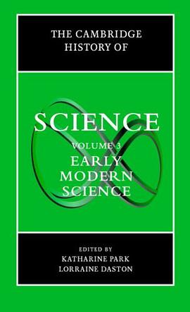 The Cambridge History of Science, Volume 3