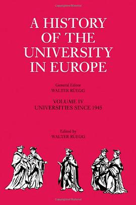 A History of the University in Europe