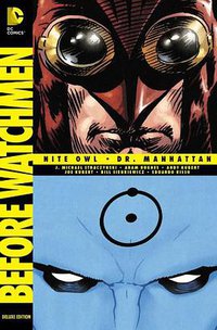 Before Watchmen