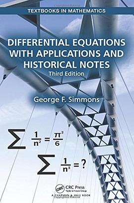 Differential Equations with Applications and Historical Notes, Third Edition