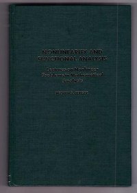 Nonlinearity & Functional Analysis (1977)
