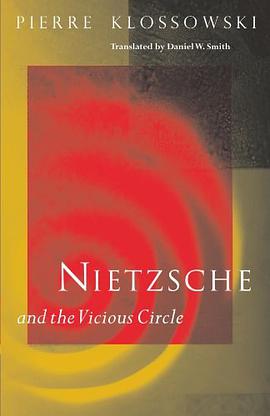 Nietzsche and the Vicious Circle
