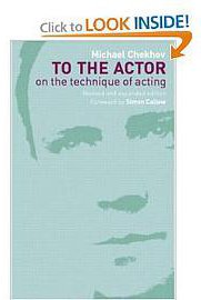To the Actor (Routledge 2003)