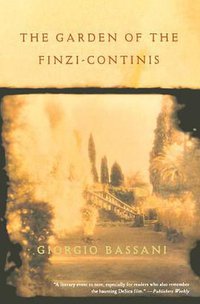 The Garden of the Finzi-Continis (Harcourt Brace Jovanovich (A Harvest/HBJ Book) 1977)