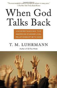 When God Talks Back (Vintage 2012)